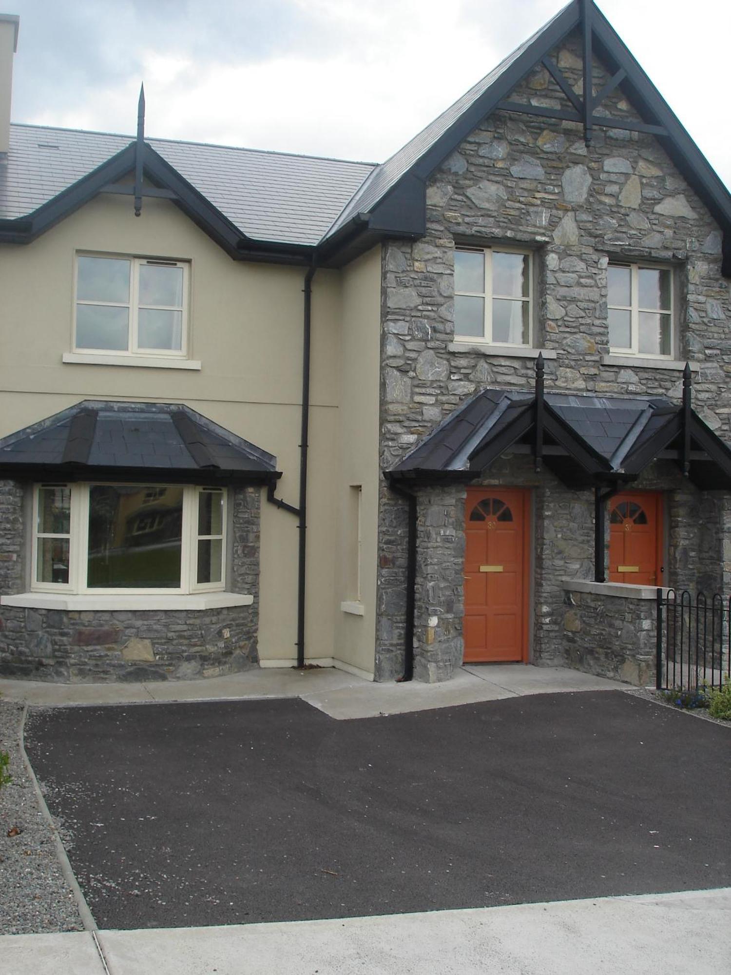 Vila No 33 Ardmullen Kenmare Exteriér fotografie